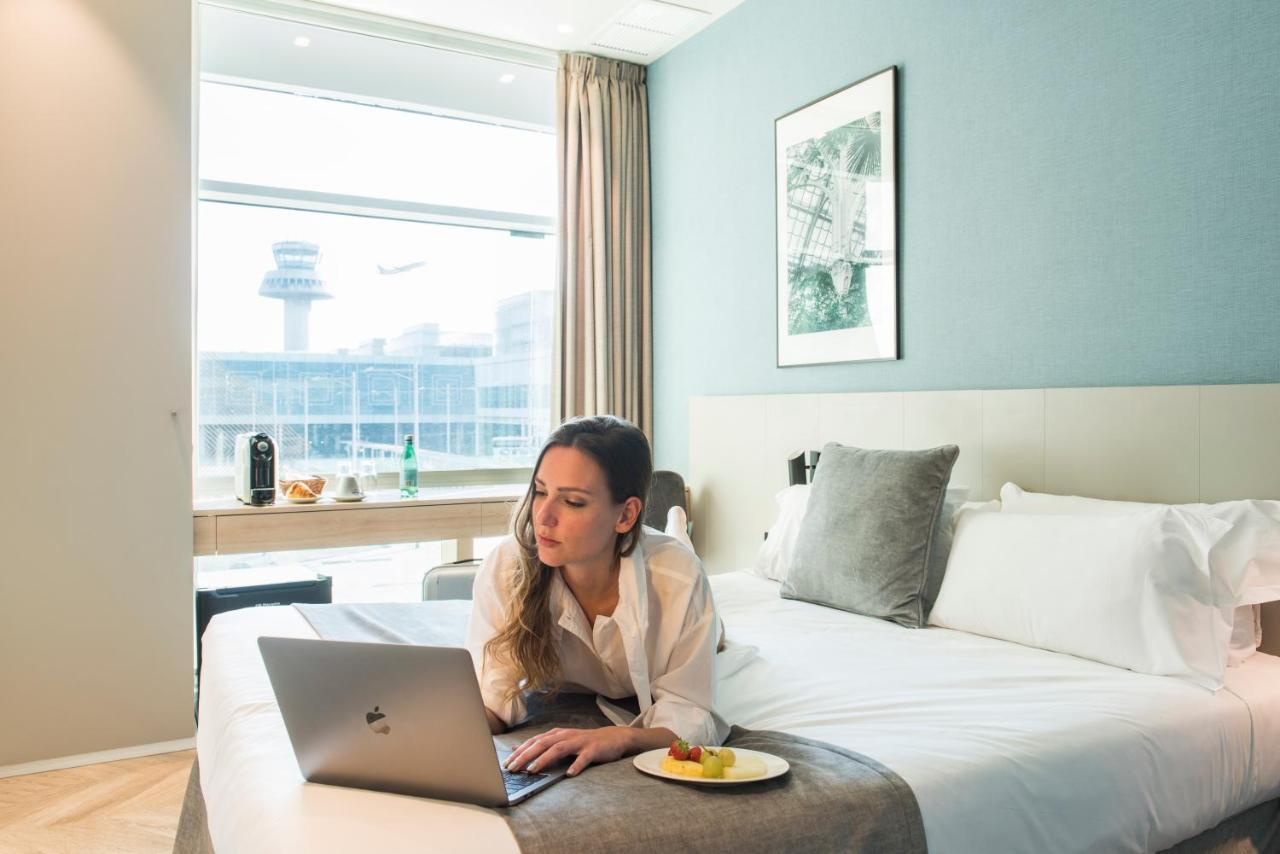 Sleep&fly Hotel El Prat de Llobregat