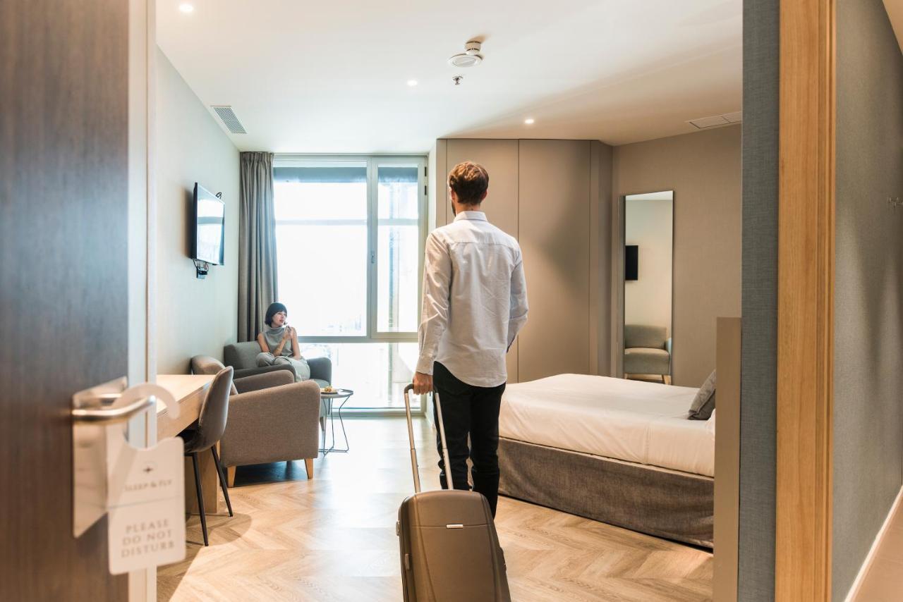 Sleep&fly 4* El Prat de Llobregat