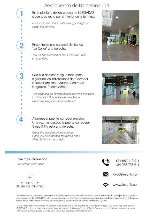 Sleep&fly Hotel