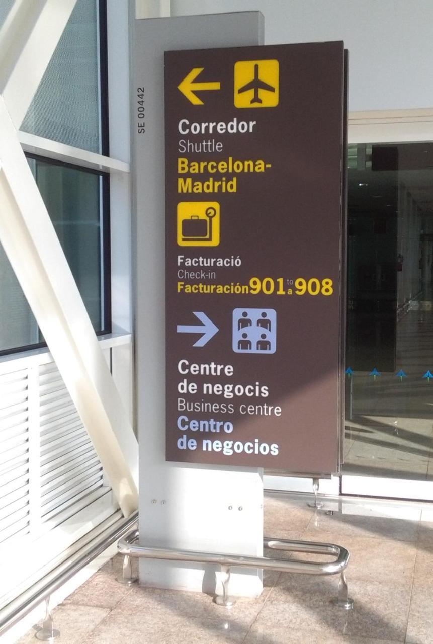Sleep&fly Hotel El Prat de Llobregat